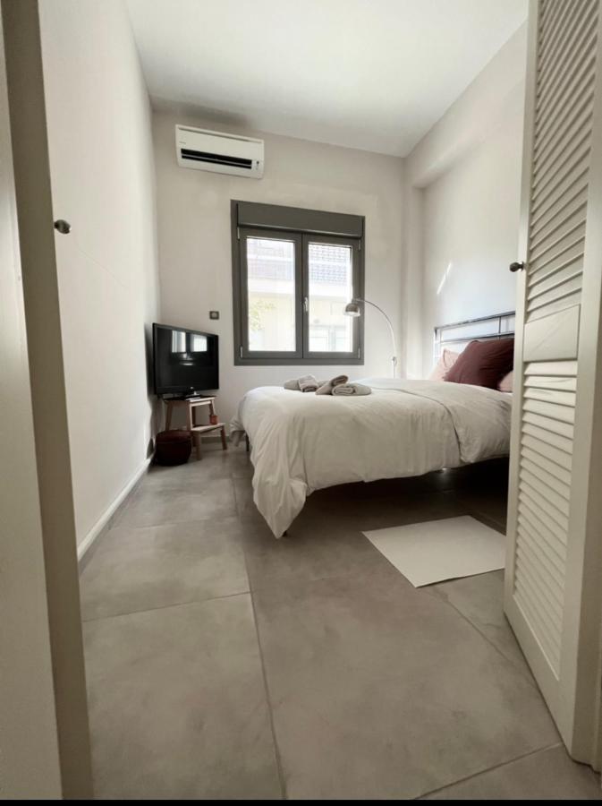 Nikaia Metro House Daire Pire Dış mekan fotoğraf